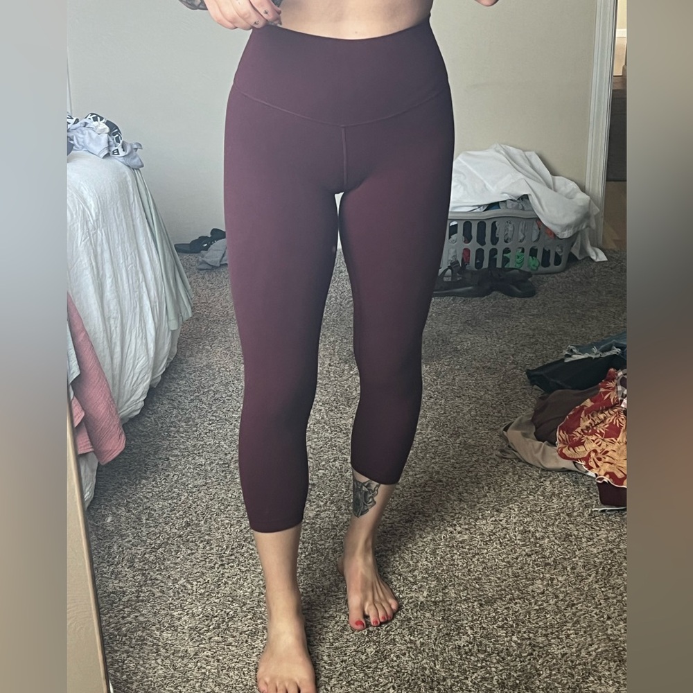 Lululemon Align Crop